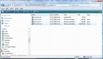 Zune Software Zune Software