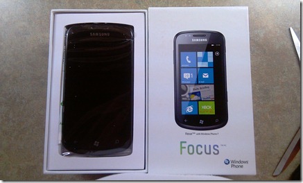 Samsung Focus