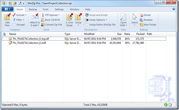Team Project Collection