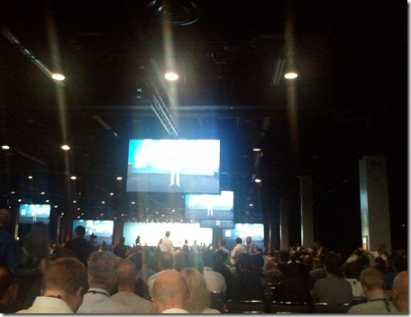 2011 SharePoint Conference Keynote #spc11