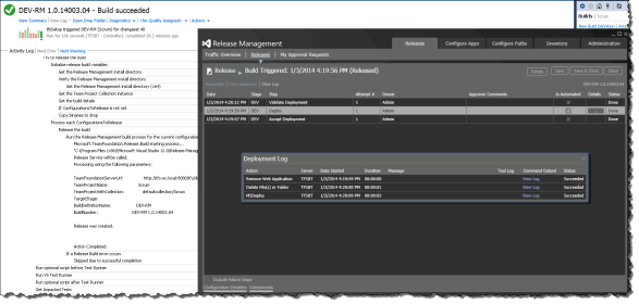 Release Management | Releases