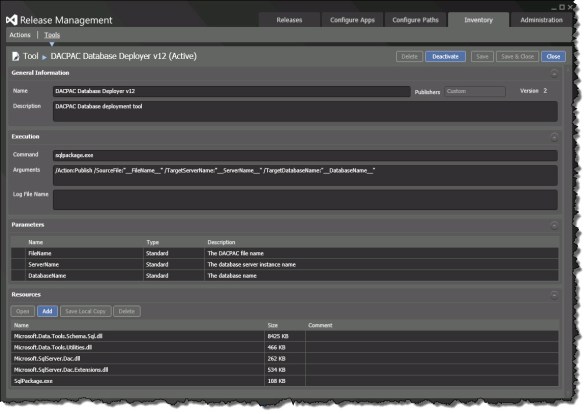 *new* DACPAC Database Deployer