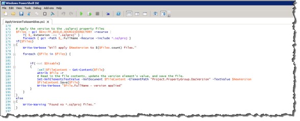 Set-XmlElementsTextValue