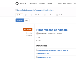 sonar-activedirectory-plugin