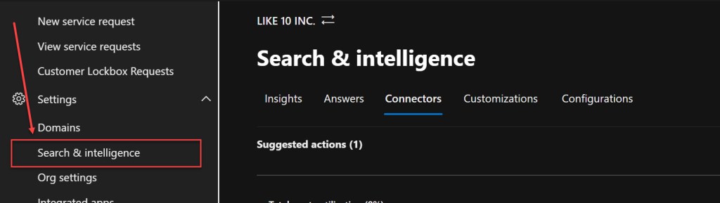 Search & Intelligence